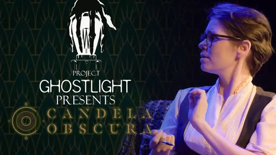 Відео до серіалу Приватні нічні кошмари — Project Ghostlight plays Candela Obscura