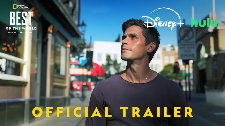 Відео до серіалу Best of the World with Antoni Porowski — Official Trailer