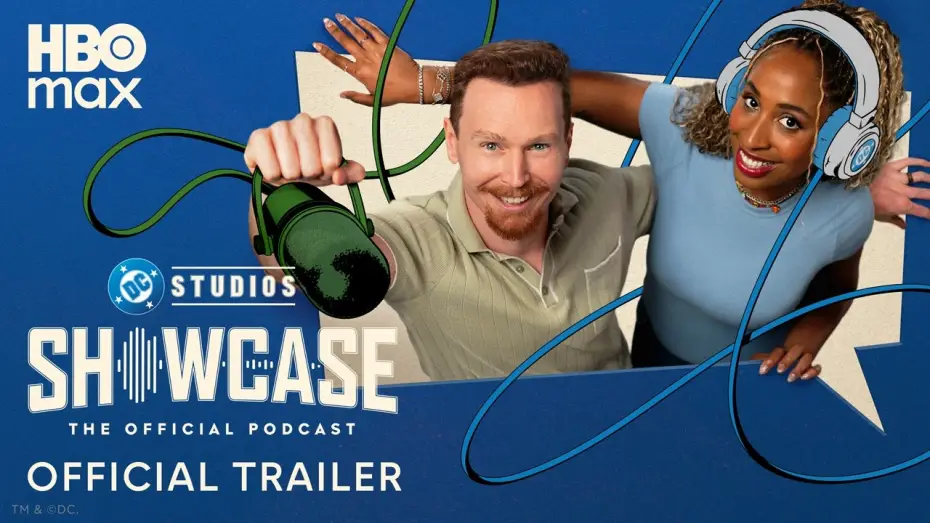Відео до серіалу DC Studios Showcase: The Official Podcast — Season 2