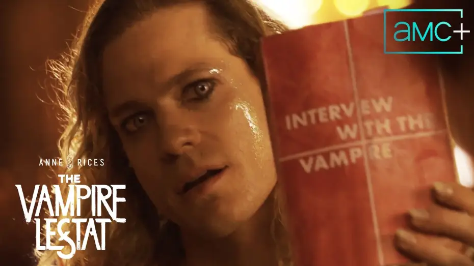 Відео до серіалу The Vampire Lestat — This Season On...