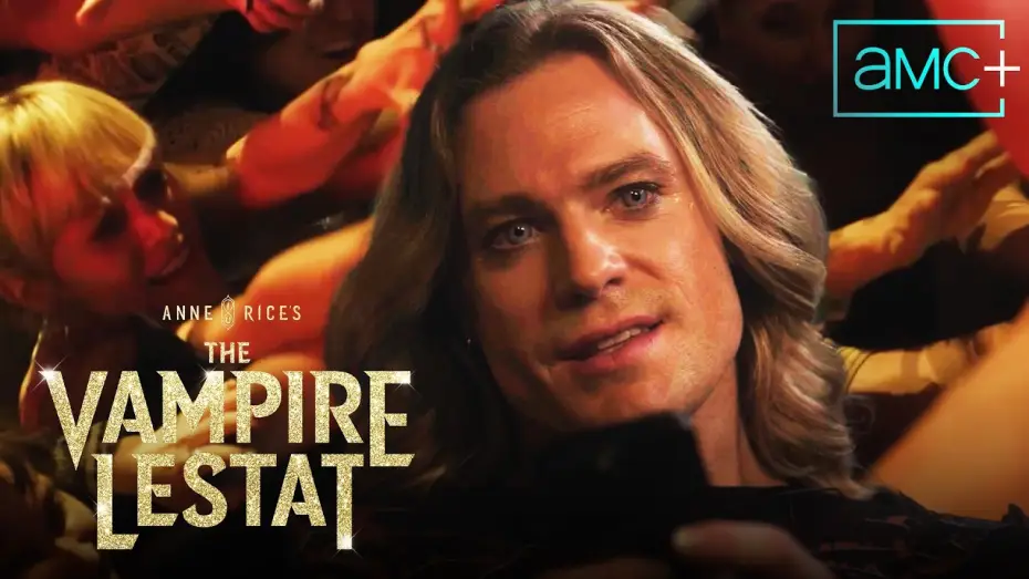 Видео к сериалу The Vampire Lestat — A New Interview Begins