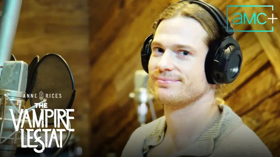 Відео до серіалу The Vampire Lestat — Laying Down the Tracks - Backstage Pass