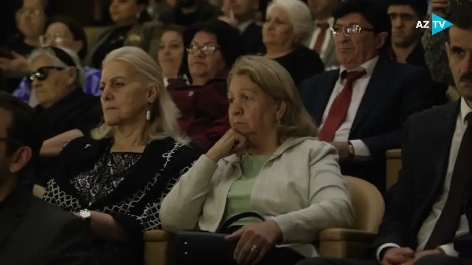Відео до серіалу Muğam Televiziya Müsabiqəsi — AzTV-də 8-ci "Muğam" müsabiqəsi başladı - Açılış mərasimindən GÖRÜNTÜLƏR