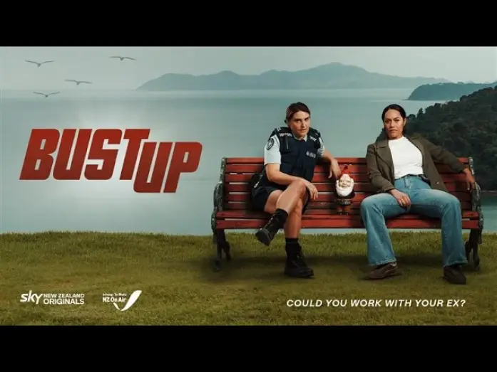 Відео до серіалу Bust Up — Bust Up | Official Trailer | Sky Originals | NEON NZ