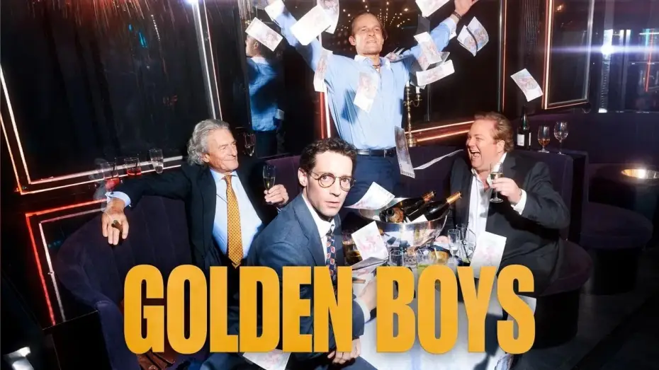 Відео до серіалу Golden Boys — Officiell trailer: GOLDEN BOYS (TV4 Play) | Säsong 1 om Trustorhärvan