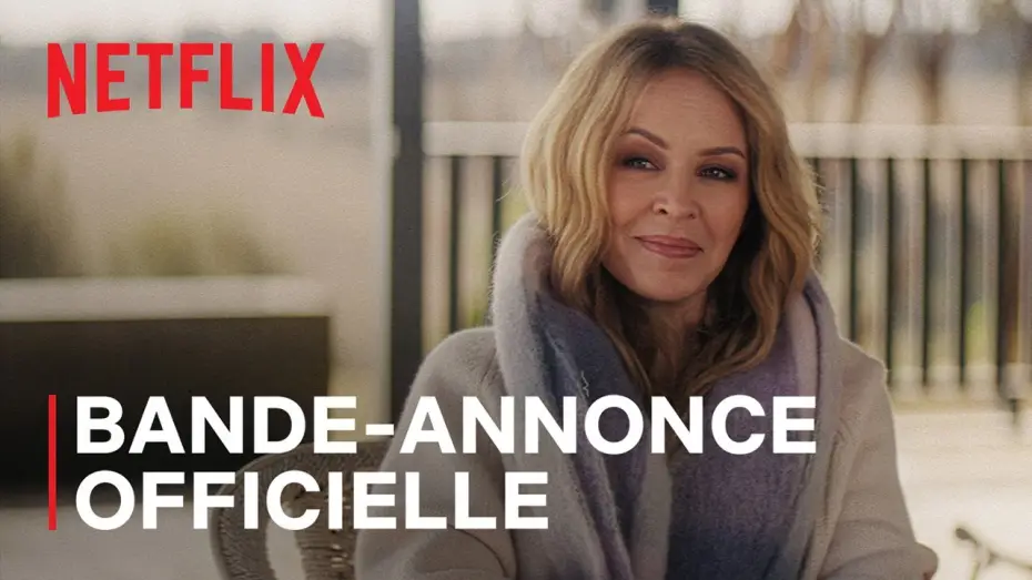 Відео до серіалу Кайлі — Kylie | Bande-annonce officielle VOSTFR | Netflix France