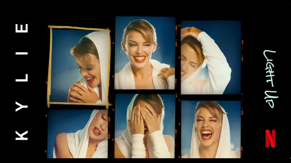 Відео до серіалу Кайлі — Kylie Minogue - Light Up (From the Netflix Documentary ‘Kylie’)