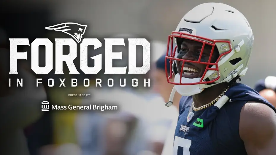 Відео до серіалу Forged in Foxborough — TEASER: Forged In Foxborough Episode 2 Drops THIS FRIDAY JULY 18 | New England Patriots