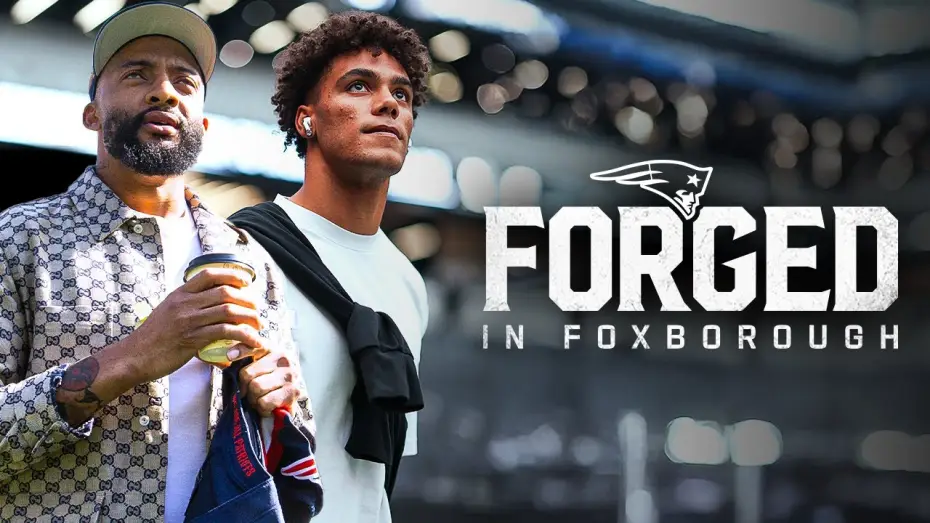 Відео до серіалу Forged in Foxborough — TEASER: Forged In Foxborough Episode 1 Drops THIS FRIDAY MAY 16 | New England Patriots