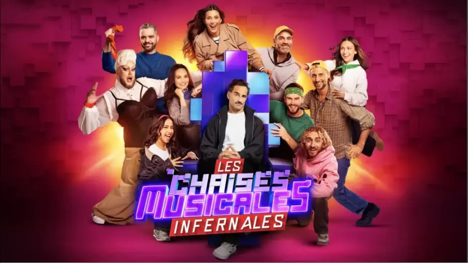Відео до серіалу Les chaises musicales infernales — [Interview] Les Chaises Musicales Infernales