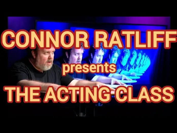 Відео до серіалу Connor Ratliff Presents: The Acting Class — CONNOR RATLIFF presents THE ACTING CLASS (Summer 2025 trailer)