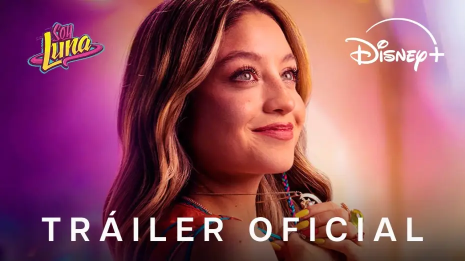 Відео до серіалу Soy Luna: Volver a rodar — Soy Luna: Volver a Rodar | Tráiler Oficial | Disney+