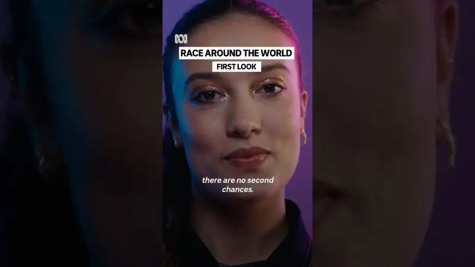 Відео до серіалу Race Around the World — Six storytellers. 10 films. One winner.