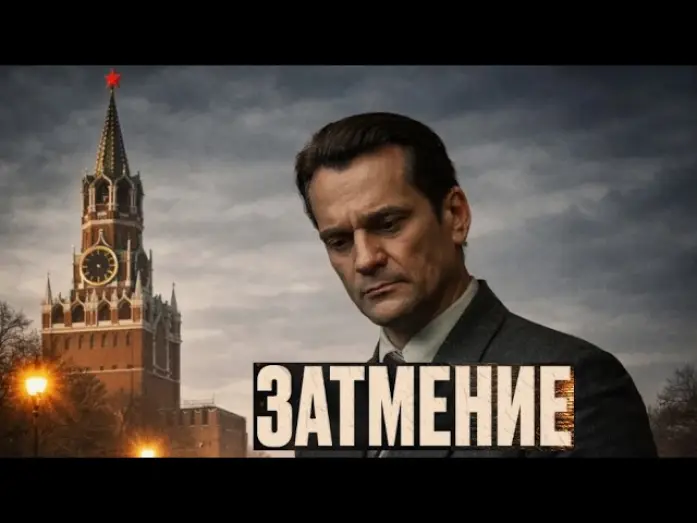 Відео до серіалу Затмение — Затмение. Трейлер (2026) Про СССР.