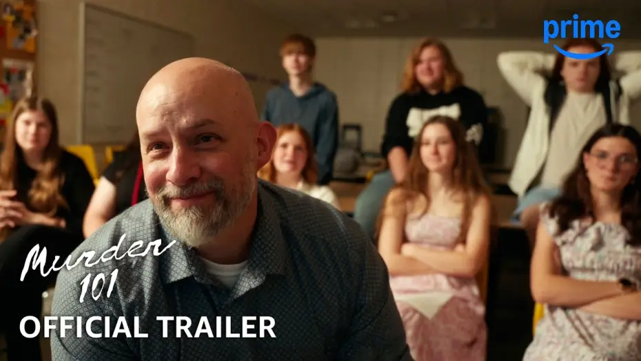 Відео до серіалу Murder 101 — Official Trailer