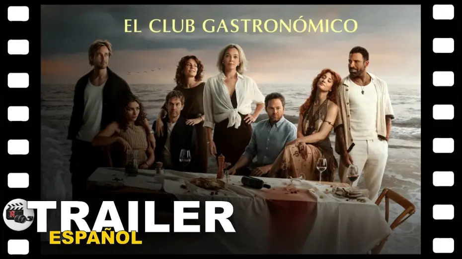 Відео до серіалу Досконала брехня — 📺 EL CLUB GASTRONOMICO | SERIE TRAILER ESPAÑOL | 10 Septiembre/26 - NETFLIX