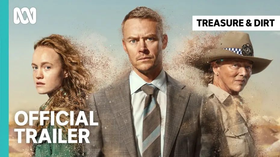 Відео до серіалу Treasure & Dirt — Official Trailer | Treasure & Dirt | ABC iview