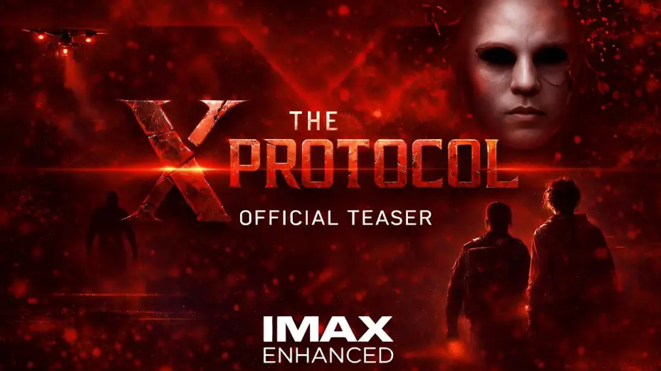 Відео до серіалу Протокол X — THE X PROTOCOL – Teaser: The Fall of the Party II Rac Production