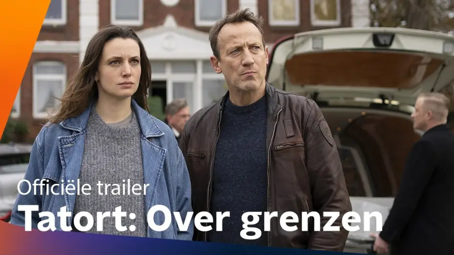 Відео до серіалу Tatort: Over grenzen — Tatort: Over grenzen | AVROTROS | NPO Start
