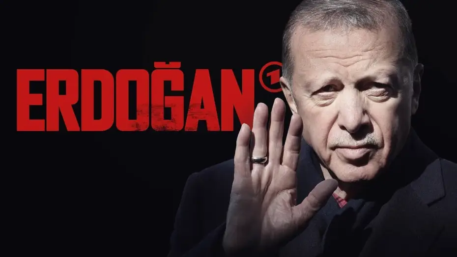 Відео до серіалу Ердоган — ARD🔸Wer ist Recep Tayyip Erdoğan? Die Doku-Serie | Trailer