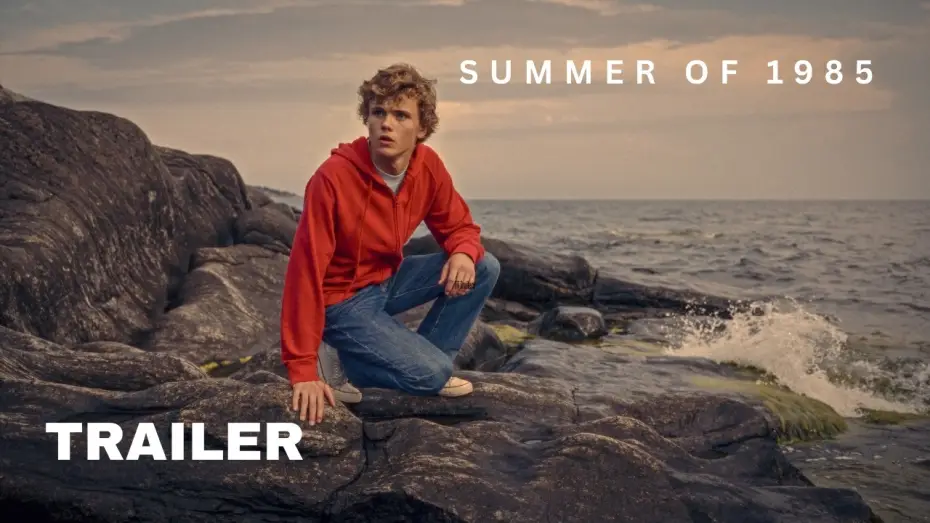 Відео до серіалу Svärtan — Summer of 1985 sales trailer