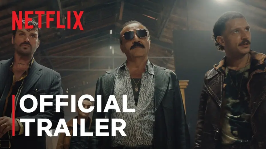 Відео до серіалу Organize İşler: Karun Hazinesi — Official Trailer [Subtitled]