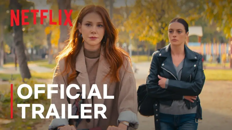 Відео до серіалу Я знаю тебе — Not a Stranger | Official Trailer | Netflix