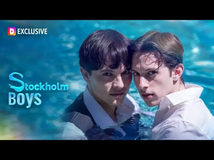 Відео до серіалу Стокгольмські хлопці — Stockholm Boys ｜ https://dramawave.onelink.me/xiNZ/toezpcw3