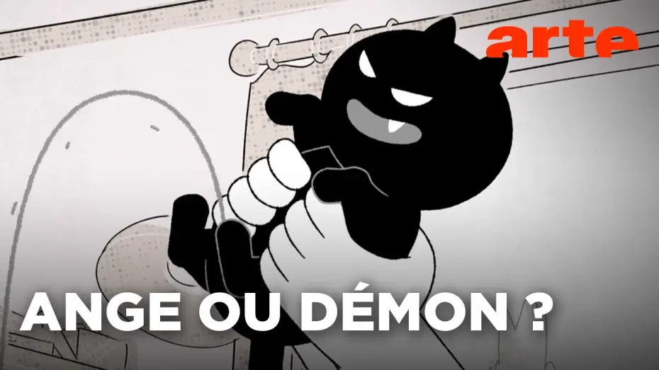 Відео до серіалу Putain de chat ! — Nom d'un chat ! | #01 Putain de chat - la série adaptée de la BD de Lapuss'