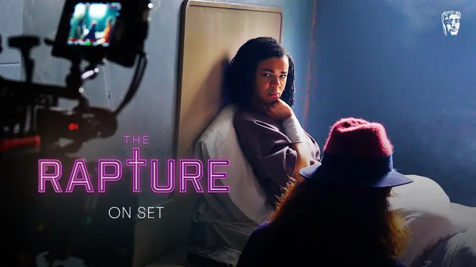 Відео до серіалу The Rapture — Ruth Madeley and India Amarteifio Take You Behind The Scenes of The Rapture
