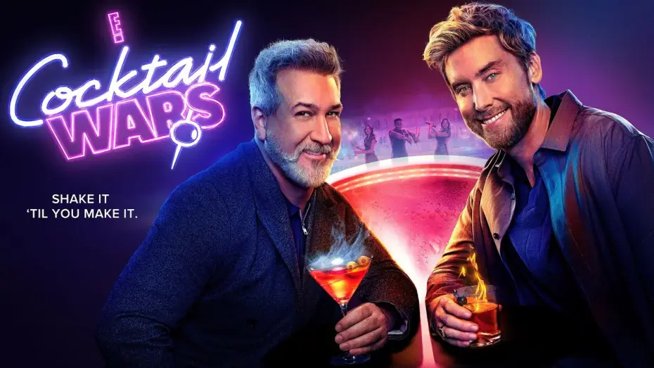 Відео до серіалу Cocktail Wars — Cocktail Wars Official Trailer | Lance Bass & Joey Fatone Host the Ultimate Bartending Competition