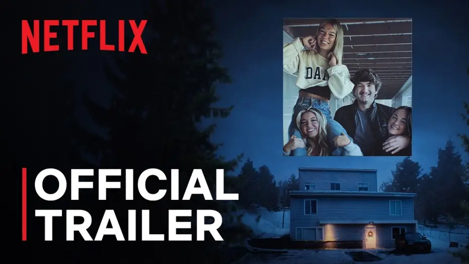 Відео до серіалу Убивства в Айдахо: Університетське жахіття — Official Trailer