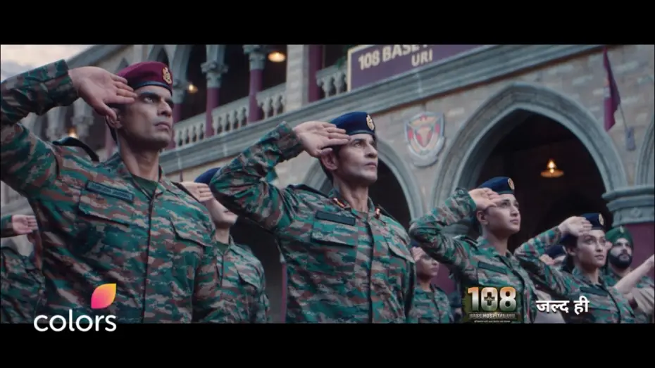 Відео до серіалу 108 Base Hospital Uri — We Save India's Brave Hearts | 108 Base Hospital Uri