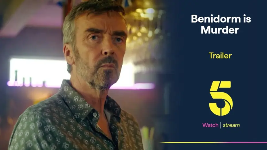 Відео до серіалу Бенідорм — це вбивство — Promo