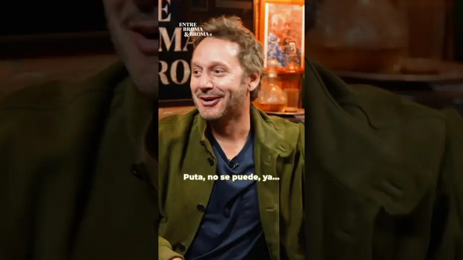 Відео до серіалу Між жартом і жартом — Hoy Benja Vicuña nos acompañará en un nuevo episodio de #EntreBromaYBroma a las 21 hrs