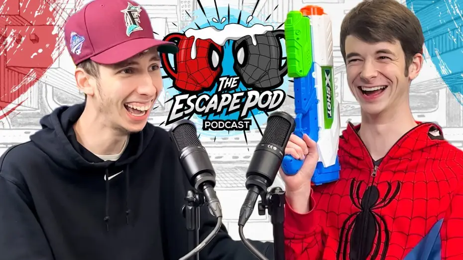Відео до серіалу The Escape Podcast — Most Anticipated Movies of 2023 | The Escape Pod Podcast Ep. #1