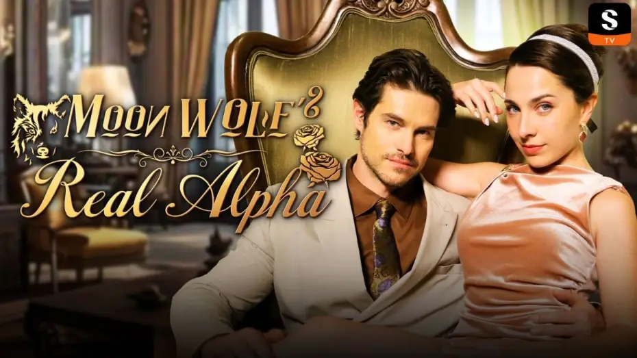 Відео до серіалу Справжній альфа Місячного вовка — Moon Wolf’s Real Alpha | Clip