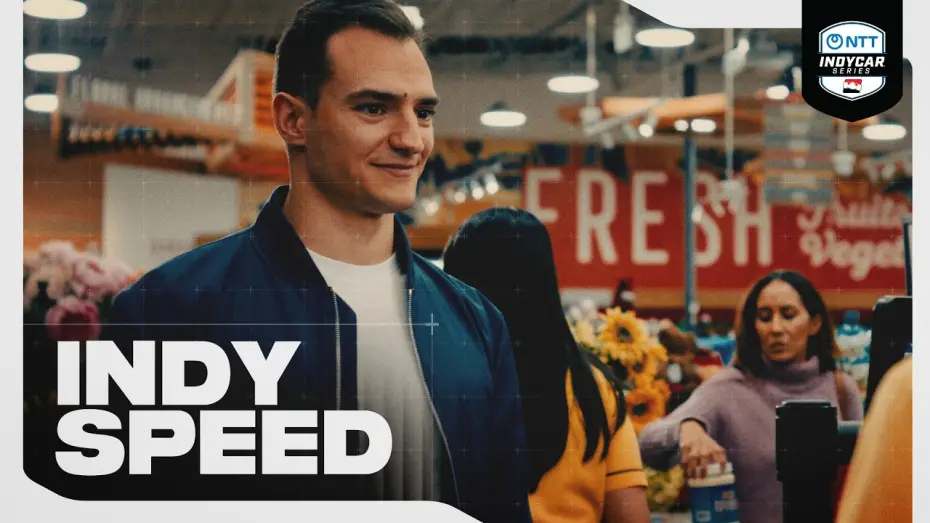 Відео до серіалу IndyCar Series — Alex Palou: Indy Speed | OFFICIAL Promo (2026) | INDYCAR on FOX