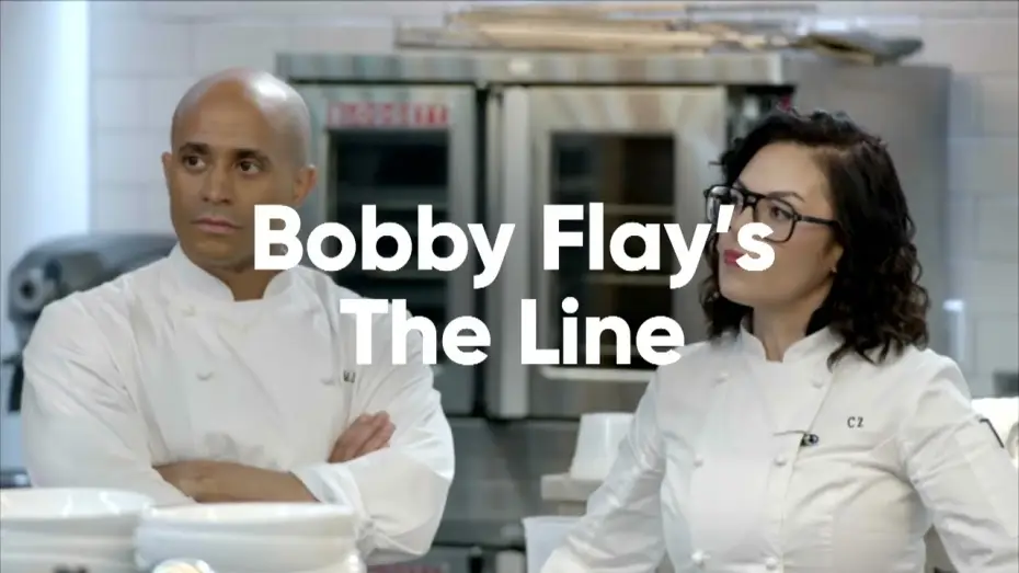 Відео до серіалу Bobby Flay’s The Line — Bobby Flay's The Line | Series Premiere September 8 9p | SNEAK PEEK