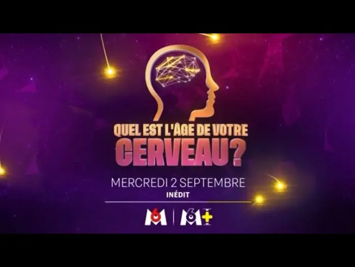 Відео до серіалу Quel est l'âge de votre cerveau ? — Quel est l’âge de votre cerveau ? - Bande-annonce officielle M6