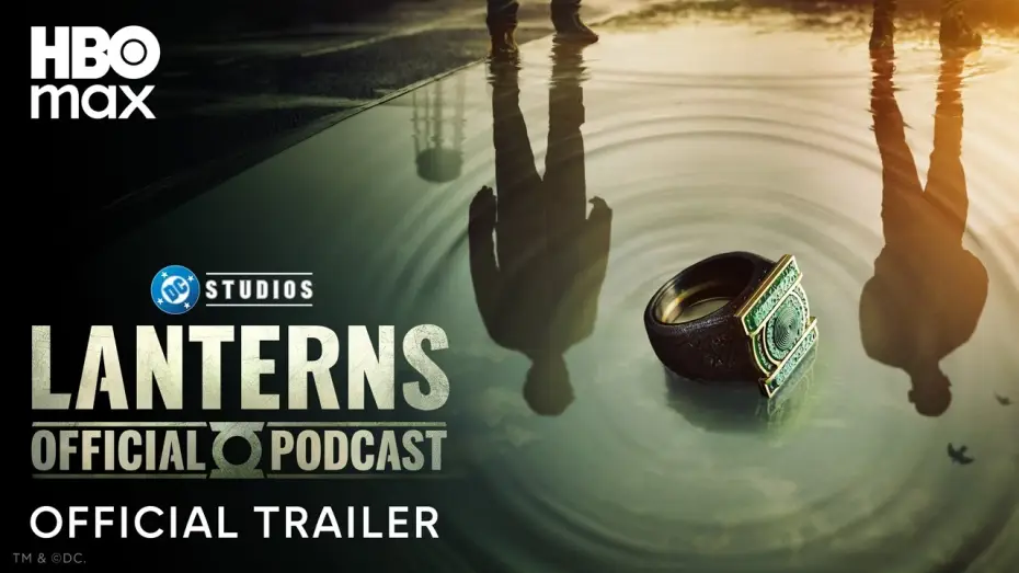 Відео до серіалу Lanterns: The Official Podcast — Trailer