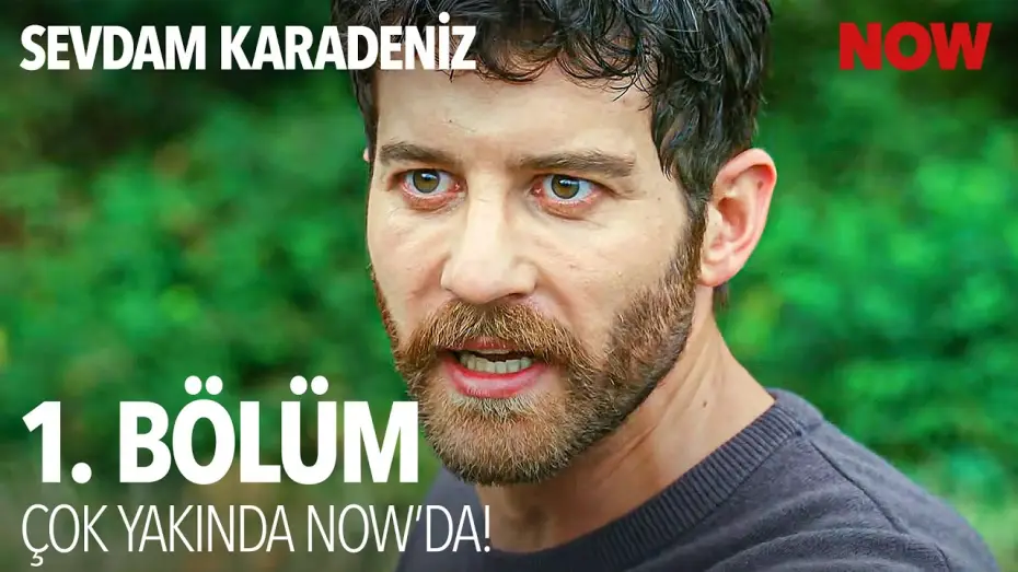Відео до серіалу Sevdam Karadeniz — Sevdam Karadeniz İlk Bölümüyle Çok Yakında NOW'da! @SevdamKaradenizDizisi