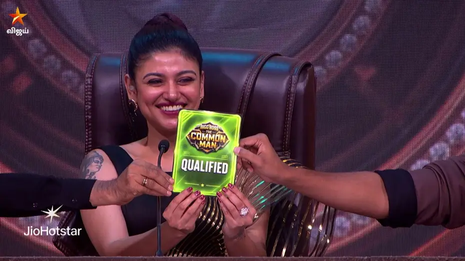 Відео до серіалу Bigg Boss The Common Man — Bigg Boss - The Common Man | From 16th August 2026 | Grand Launch - Promo 1