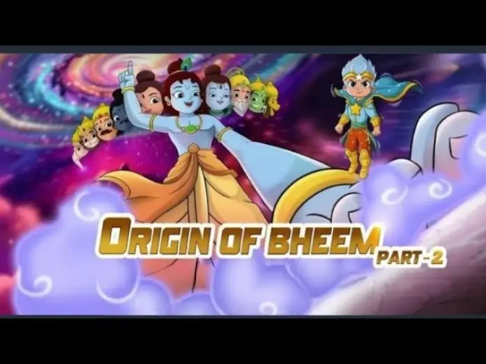 Відео до серіалу Чхота Бхім: Походження Бхіма — New Big Picture | Origin Of Bheem Part 2 Promo