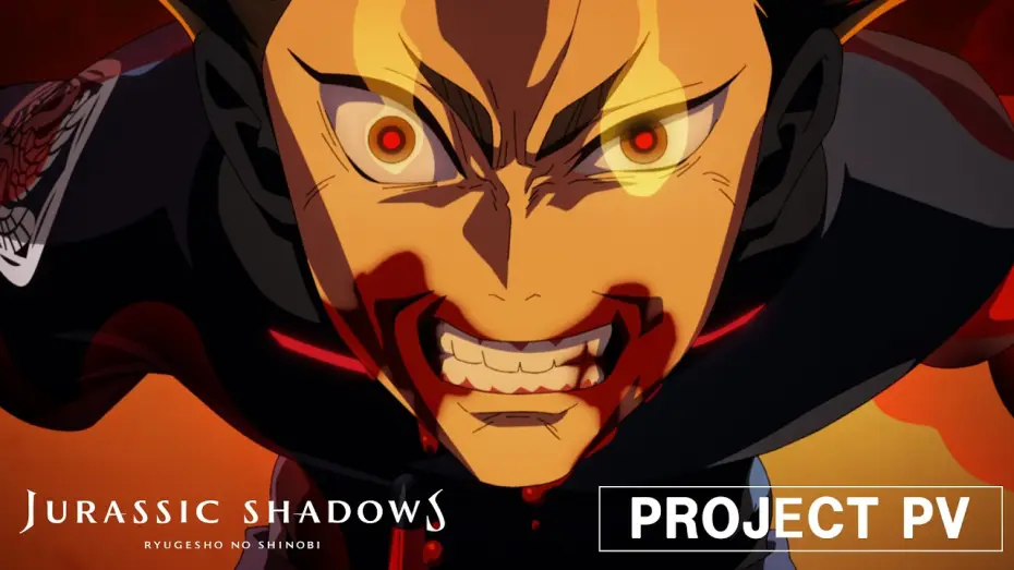 Відео до серіалу Юрські тіні — Jurassic Shadows | Project PV
