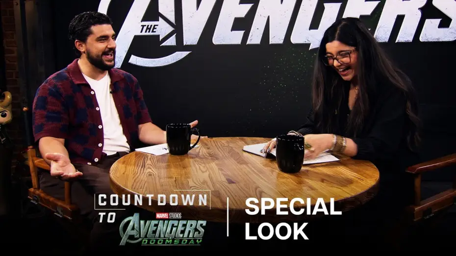 Відео до серіалу Countdown to Avengers: Doomsday Official Podcast — Special Look