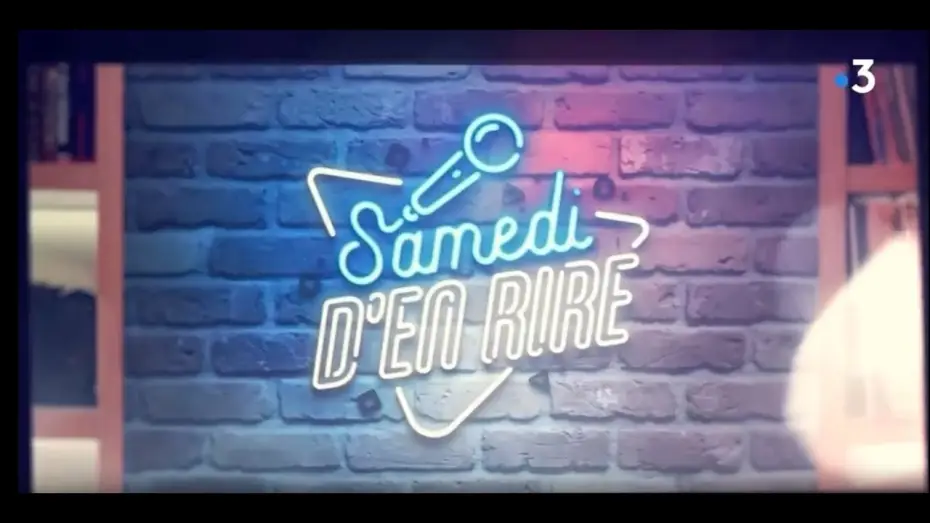 Відео до серіалу Samedi d'en rire — Générique 'Samedi d’en rire'