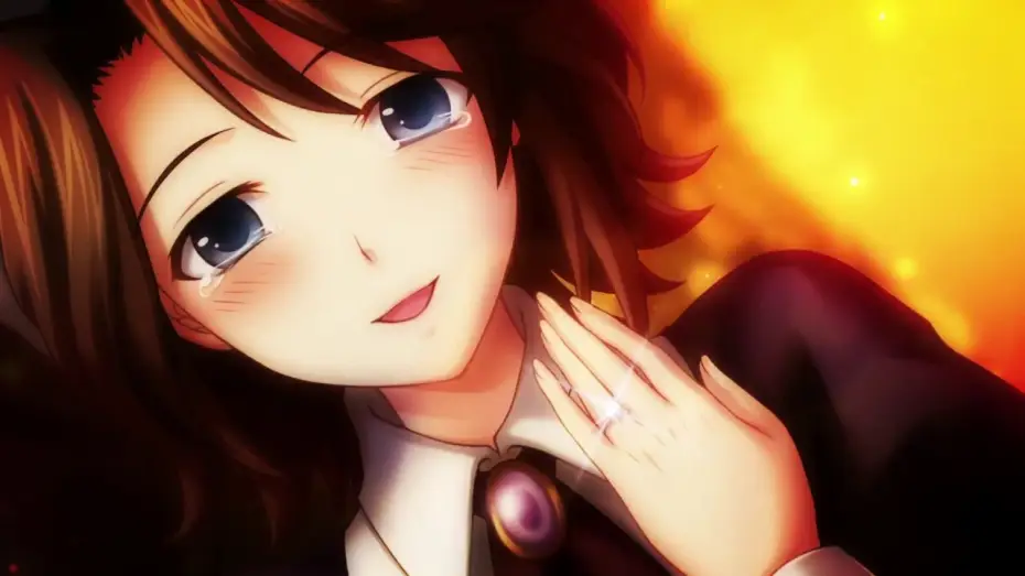 Відео до серіалу Umineko: When They Cry — Umineko no Naku Koro Ni PS3 Opening