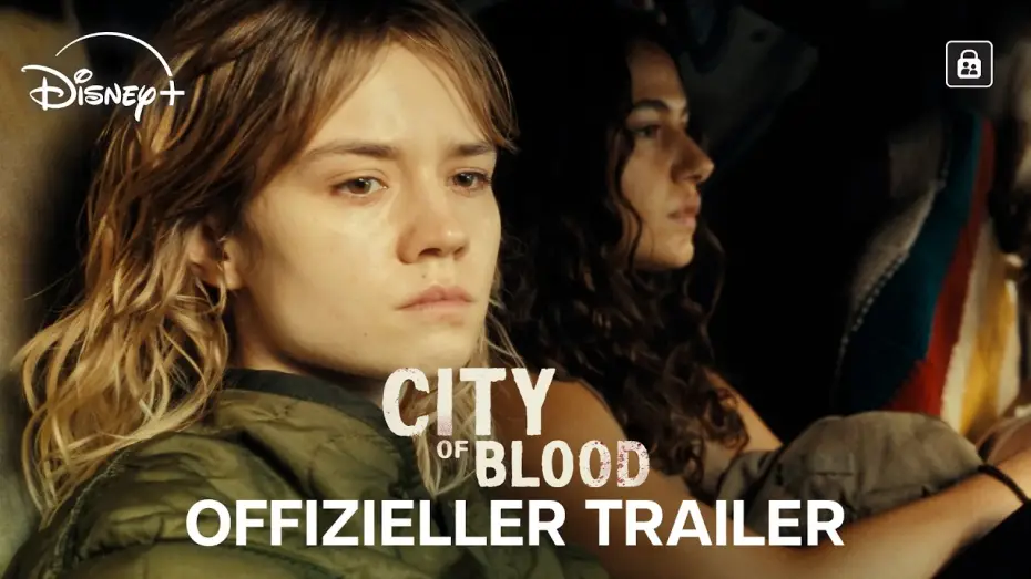 Відео до серіалу Місто крові — Offizieller Trailer