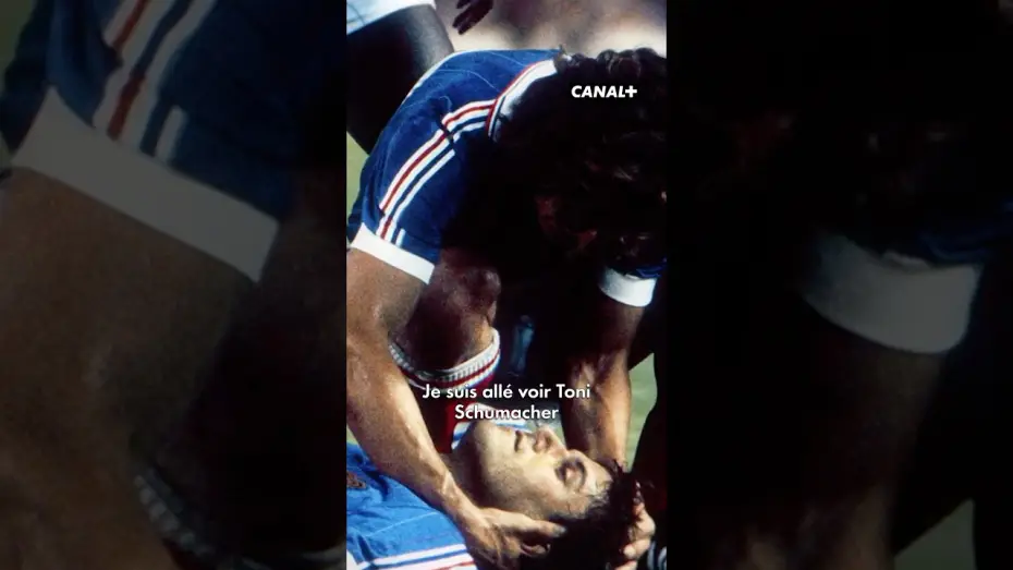 Відео до серіалу Platini — 😳 Il a failli perdre la vie sur un terrain de football